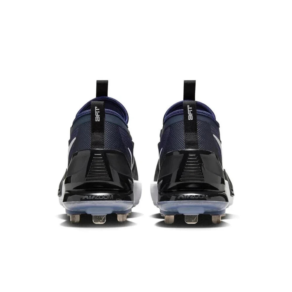 Nike Force Zoom Trout 9 Elite FB2906-400 Men's Navy Blue Baseball Cleats NIN982